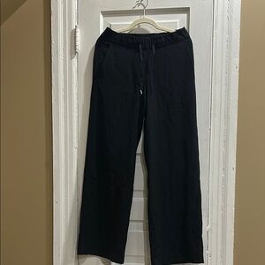 Lululemon Wide Leg Pants